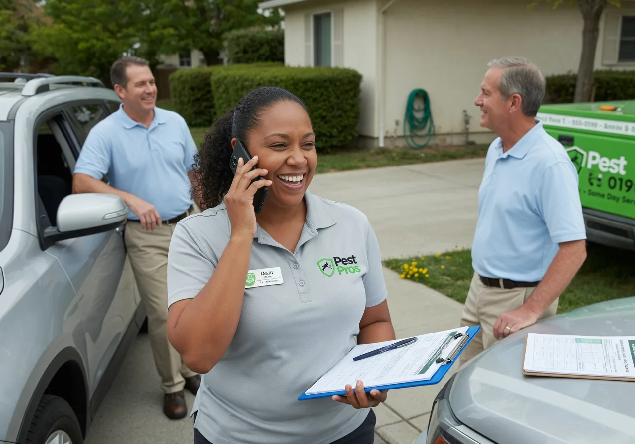 Pest Control Milford, UT FAQs
